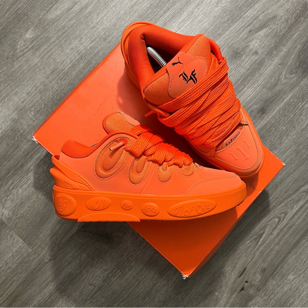 Puma La Francé Gifted Lamelo Ball